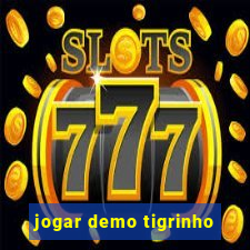 jogar demo tigrinho